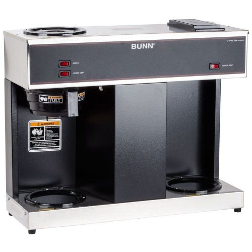 !!BRAND NEW!! Bunn VPS 12 cup pourover Commercial Coffee maker 04275.0031
