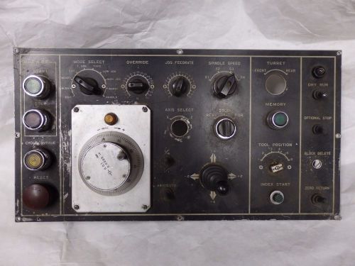 Cnc milling machine control board&amp;  fujitsu fanuc pulse generator a860-0200-t011 for sale