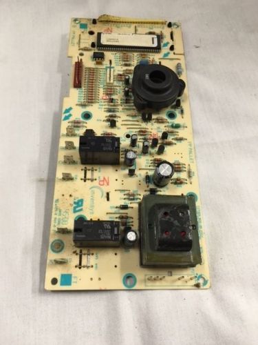 (5D) Amana R0131383 Commercial Microwave HV/LV Board Used