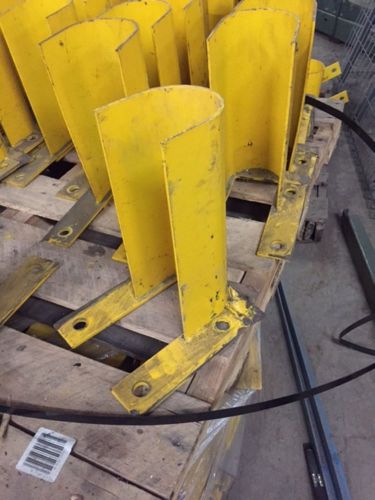Rack column guard protector for sale