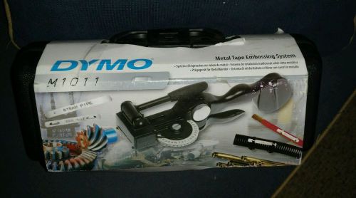 Dymo M1011 label maker