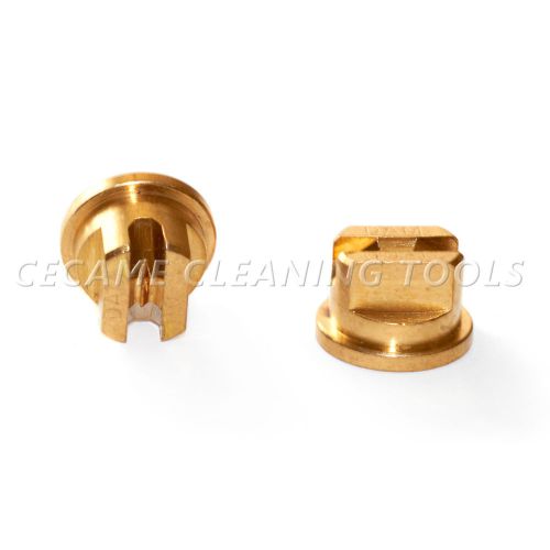 Brass Tee Jet Carpet Cleaning Wand Spray Valve Nozzle T Jet 11003