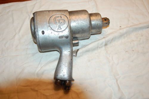 Chicago Pneumatic 1&#034; Drive Air Impact Wrench
