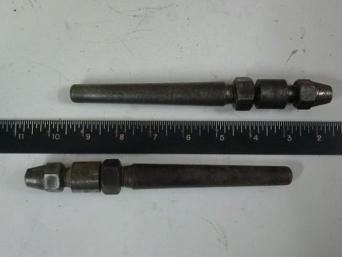 Morse Taper Drill Pin Collets