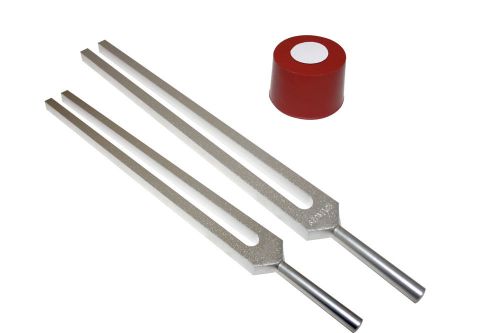 Cellutite Fat Cell reduction &amp; Thyroid Tuning Forks HLS EHS