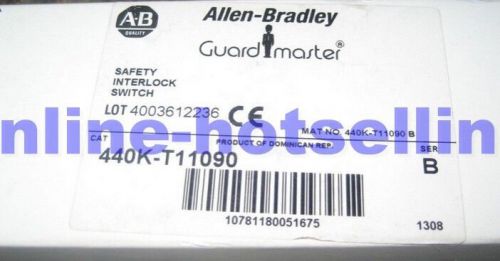 New AB ALLEN BRADLEY 440K-T11090 Interlock Safety Switch Trojan 5 440 440KT11090