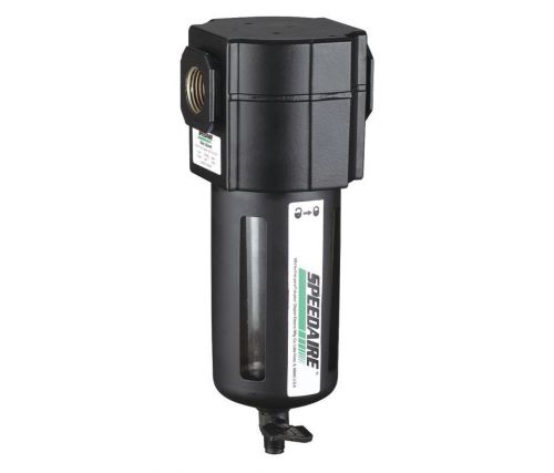 Speedaire 150 psi standard compressed air filter for sale