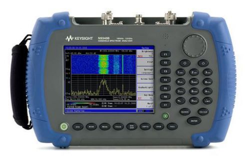 Keysight Premium Used N9340B Handheld Spectrum Analyzer, 3 GHz (Agilent N9340B)