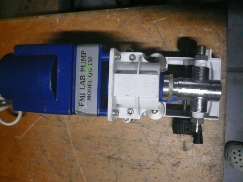 Fluid Metering FMI QG 150 Lab Pump