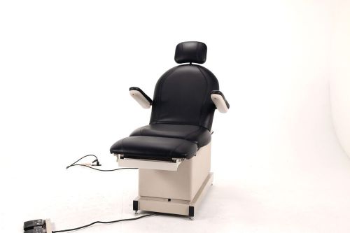 SCHUBYN Power Dermatology Chair w/ Auto Return - NEW