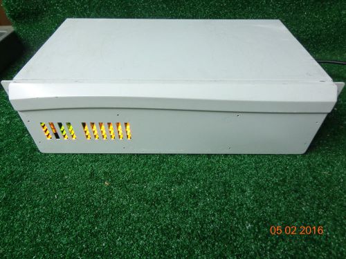 Adtran netvanta 5305 p/n 1200990l1 router chassis w/ 19&#034; rack mount brackets #2 for sale