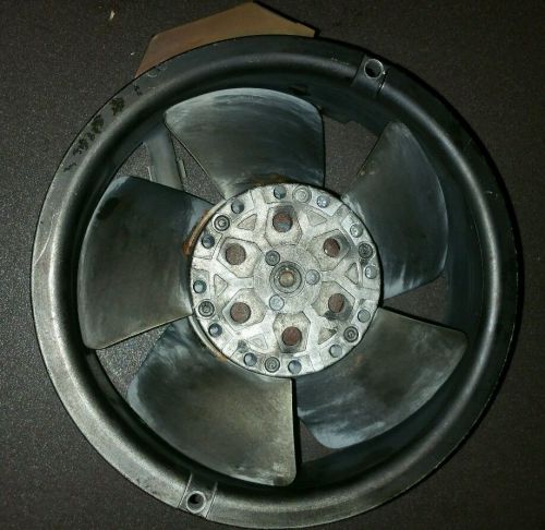 EBM W2E143-AA15-01, Axial Fan, 115V 60Hz