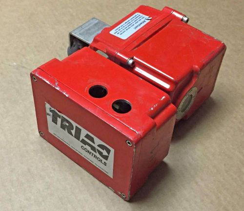Triac Electric Valve Actuator