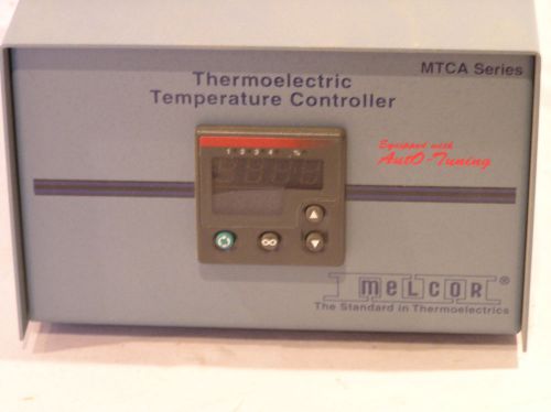 Melcor temp controller 6040