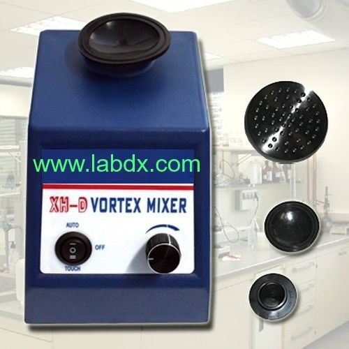 Vortex Mixer, 110V/220V LabDx Model LXH-D1