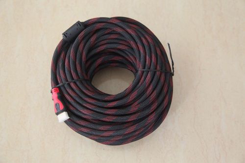 Hdmi cable, 50 foot (15m) length 1080p 2160p hd uhd tv for sale