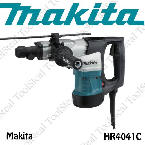 Makita HR4041C - 1-9/16&#034; Rotary Hammer Accepts Spline Bits