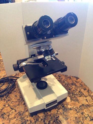 Parco 4000 Series Infinity Binocular Microscope
