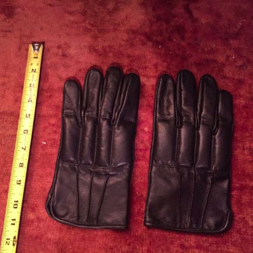 sap gloves weighted knuckle gloves XL