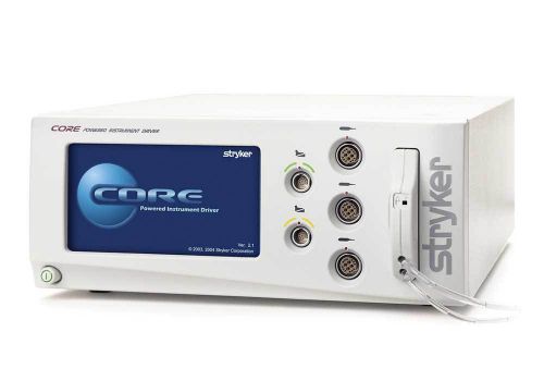Stryker core arthroscopy console for sale