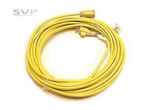 50 ft Extension Cord 16 gauge for ProTeam Backpack Vacuums 833432 G vacuum tools