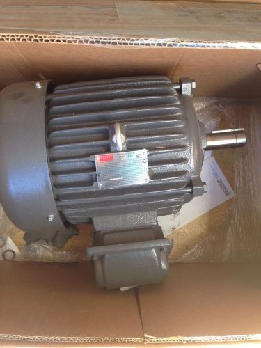 Dayton premium efficient inverter rated motor. Model # 2MXV1 Electric Motor NEW