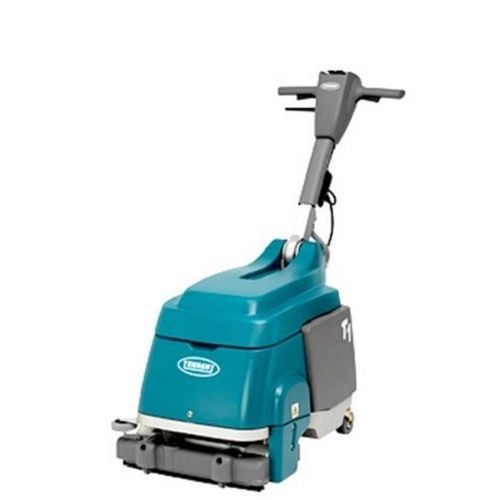 15 in tennant t1 compact walk behind floor scrubber for sale