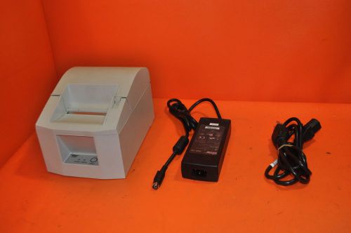 Star tsp600 pos thermal receipt printer tsp-600 with power adaptor for sale