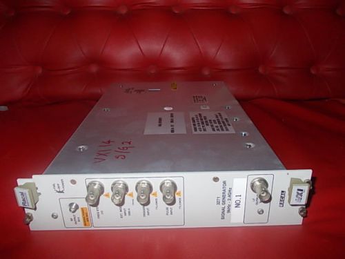 Racal 3271 VXI Signal Generator 9 kHz-2.4 GHz