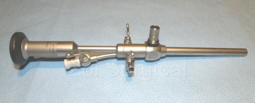 Storz 26035ca compact cysto-urethroscope 12 degree cystoscope, new for sale
