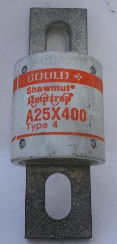 SHAWMUT A25X400 FUSE