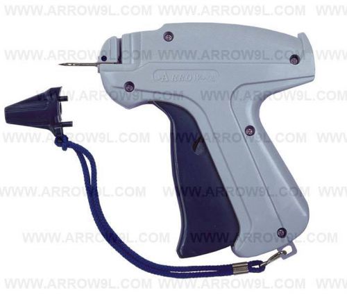 Arrow Long Neck Regular Tag Gun Extra Needle 5000 3&#034; WHITE Barb Tagging Attacher