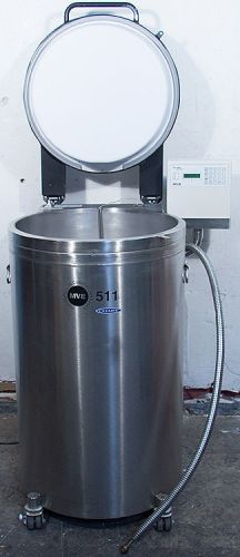 Chart Industries MVE 511 GEN 2 F Cryo Preservation System Cryogenic Freezer