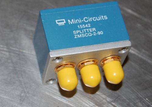 Mini-Circuits 15542, ZMSCQ-2-90 Splitter §