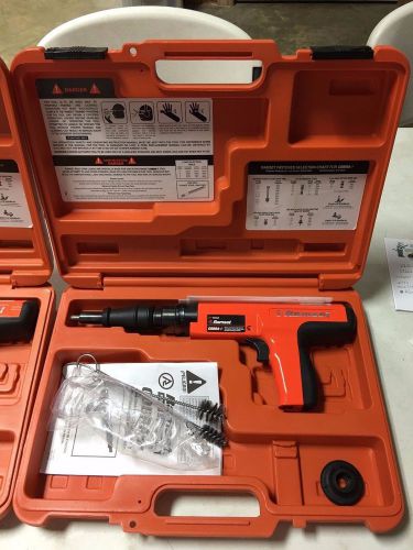 Cobra+ 0.27 caliber semi automatic powder actuated tool for sale