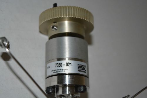 Rheodyne 7030-021 6 Port High Pressure Switching Valve