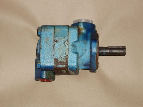 Vickers  v20 hydraulic vane pump for sale