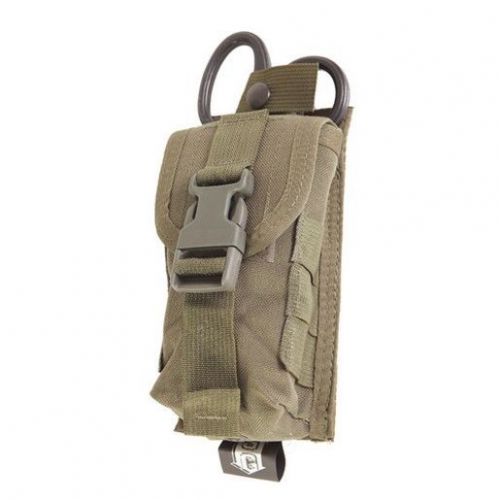 High speed gear 12bp00od bleeder/blowout medical pouch od green for sale