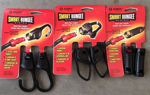 LOT of 260 Assorted Joubert Smart Bungee System Items FREE SHIPPING!