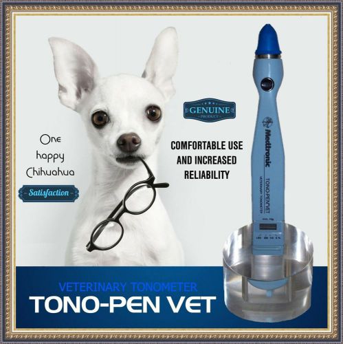 TONO-PEN VET TONOMETER,  VETERINARY TONOPEN