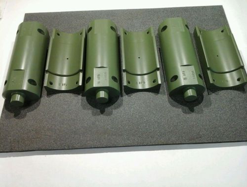 3 SETS of 2&#034; IPS Fusion Saddles with 1/2&#034; IPS Sockets (part# F1056)