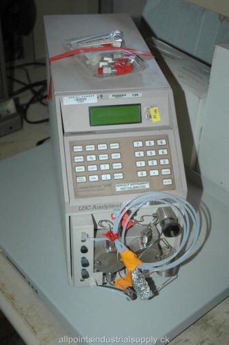 LDC Analytical constaMetric 4100 HPLC Solvent Delivery System - Powers Up