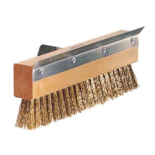 Admiral craft pz-1597h oven brush head 10&#034; x 1-3/4&#034; for sale