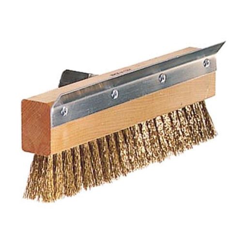 Admiral Craft PZ-1597H Oven Brush Head 10&#034; x 1-3/4&#034;