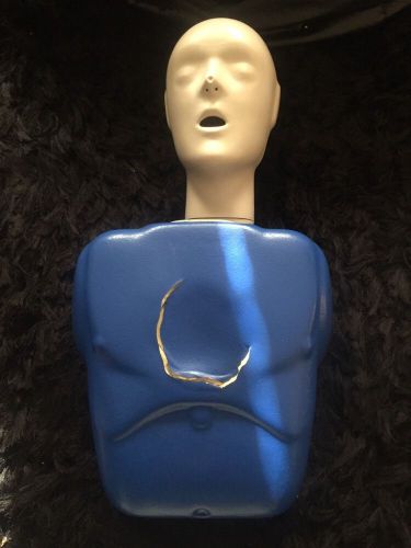 (1) One CPR Prompt Adult/Child Manikin