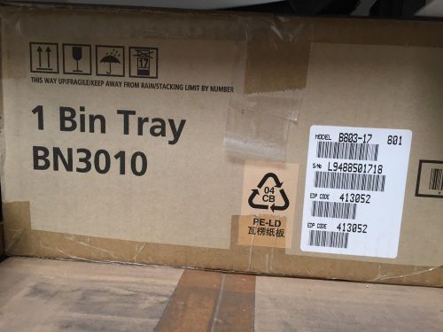 Ricoh One Bin Fax Tray Type BN3010