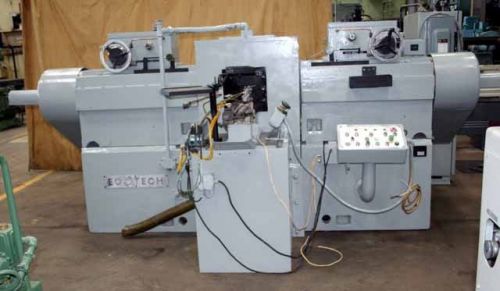 20&#034; smtw/ecotech (gardner and besley type) m7675a horizontal double disc grinder for sale