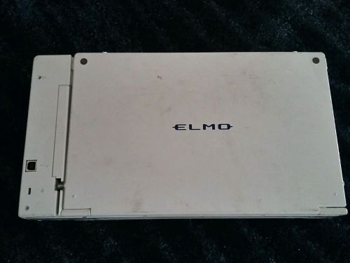 ELMO - Model HV-110u Document Camera, Visual Presenter