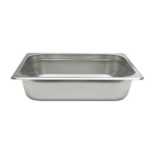 Admiral Craft 22H2 Nestwell Steam Table Pan 1/2-size