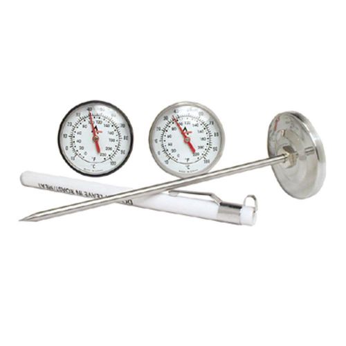 Adcraft irt-2 dial pocket thermometer for sale